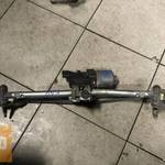 SKODA FABIA I -- ablaktörlő szerkezet motorral 6Q0 955 119 A fotó