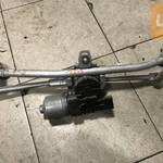 VW GOLF IV _ ablaktörlő szerkezet motorral 1J1 955 113 B fotó