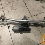 SEAT LEON 1M _ ablaktörlő szerkezet motorral 1J1 955 113 B fotó
