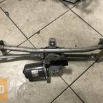 VW GOLF IV _ ablaktörlő szerkezet motorral 1J1 955 113 C fotó