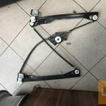 VW GOLF IV - jobb első ablakemelő szerkezet fotó