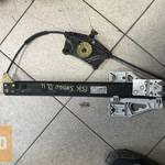 AUDI A4 B8 SEDAN -- bal hátsó ablakemelő szerkezet 8K0 839 461 A fotó