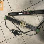 SKODA OCTAVIA III // bal első ablakemelő szerkezet fotó