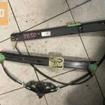 SKODA OCTAVIA III / bal első ablakemelő szerkezet fotó