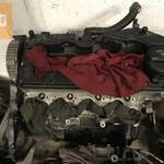 VW csoport GOLF V 1, 6 CR CAY 105LE fűzött blokk hengerfejjel fotó