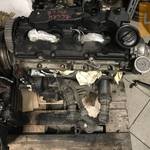SKODA OCTAVIA III 1, 6 CR CRK fűzött blokk hengerfejjel fotó