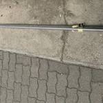 AUDI A4 B8 Avant - bal küszöb burkolat fotó