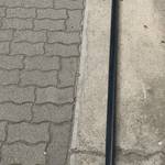 AUDI A5 8T Coupe - bal küszöb burkolat 8T0 854 931 A fotó