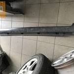 VW PASSAT B7 - jobb küszöb burkolat 3AA 853 092 C fotó