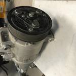 VW PASSAT B8 1, 5 TSI - klímakompresszor 3Q0 816 803 B fotó