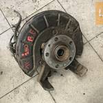 VW GOLF V 1, 4 16V - bal első csonkállvány fotó