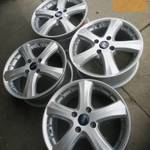 4x108 Ford Fiesta, Focus I., B-Max, EcoSport 16" alufelni + Tpms fotó