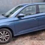 Skoda Scala első tulajdonostól eladó, benzines fotó