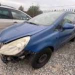 Opel Corsa D alkatrészek eladó’ fotó
