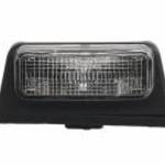 Volvo FH 2013-tól LED tetőlámpa Középső, Sárga - TruckerShop fotó