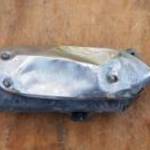 Aprilia scarabeo light 125 - 200 kipufogó dob 2 fotó
