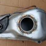Honda Silver Wing Fjs 400 - 600 üzemanyag tank fotó