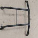 Honda Silver Wing Fjs 400 - 600 üzemanyag tank védő keret fotó
