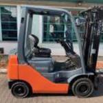 Eladó Toyota 1, 5 tonnás targonca (V-3476) fotó
