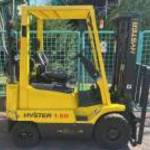 Eladó Hyster 1, 5 tonnás targonca (V-4008) fotó