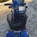 Eladó mozgás korlátozottak részére moped!! fotó