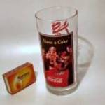 Coca Cola Pohár (Ver.8) 13cm fotó