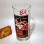 Coca Cola Pohár (Ver.10) 13cm fotó