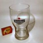Sörös Pohár (Ver.3) Heineken (0.5L) 16cm fotó