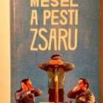Mesél a Pesti Zsaru (Lukáts György) 1990 (8kép+tartalom) fotó