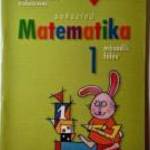 Sokszínű Matematika 1. Tankönyv 2.Félév (2003) 6kép+tartalom fotó
