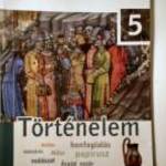 Történelem 5. Tankönyv (2015) 6kép+tartalom fotó