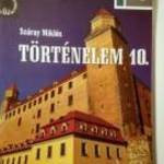 Történelem 10. Tankönyv (Száray Miklós) 2018 (6kép+tartalom) fotó