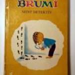 Brumi mint Detektív (Bodó Béla) 1978 (sérült) 8kép+tartalom fotó