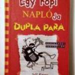 Dupla Para (Jeff Kinney) 2016 (8kép+tartalom) fotó