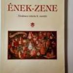 Ének-Zene 4. Tankönyv (Tegzes György) 2014 (6kép+tartalom) fotó