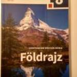 Földrajz 8. Tankönyv (Brecsok Mária) 2016 fotó