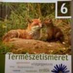 Természetismeret 6. Tankönyv (2014) 6kép+tartalom fotó