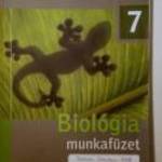 Biológia 7. Munkafüzet (2017) fotó