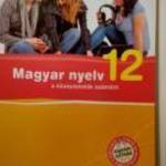 Magyar Nyelv 12. Tankönyv (2020) 6kép+tartalom fotó