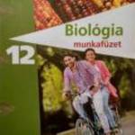 Biológia 12. Munkafüzet (2020) fotó