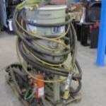 Clemco SCW 2040 robbanóedény 100 liter fotó