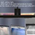 Új, TB-30SA 33cm USB számítógép monitor led lámpa jó áron! fotó