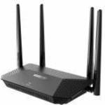 TOTOLINK X2000R WiFi router WiFi6 AX1500 kétsávos 5x RJ45 1000 Mb s fotó