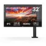 LG 32UN880K-B.AEU 31.5inch UHD IPS 60HZ fotó
