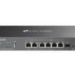 TP-Link Router - ER707-M2 VPN (2x 2.5Gbps + 4x 1Gbps port; 1x 1Gbps SFP; 100x VPN) - TP-LINK fotó