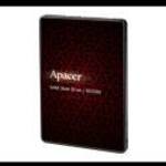 Apacer SSD AS350X Series Panther - 256GB AP256GAS350XR-1 (SATA3, Olvasás: 560 MB/s, Írás: 540 MB/s) fotó