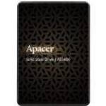 Apacer SSD AS340X Series Panther - 480GB AP480GAS340XC-1 (SATA3, Olvasás: 550 MB/s, Írás: 520 MB/s) fotó