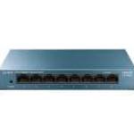 TP-Link Switch - LS108G (8 port, 1Gbps) - TP-LINK fotó