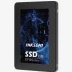 Hikvision HIKSEMI SSD 1TB - E100 CITY 2, 5" (3D TLC, SATA3, r: 560 MB/s, w: 500 MB/s) fotó