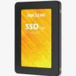 Hikvision HIKSEMI SSD 240GB - C100 2, 5" (3D TLC, SATA3, r: 530 MB/s, w: 400 MB/s) fotó